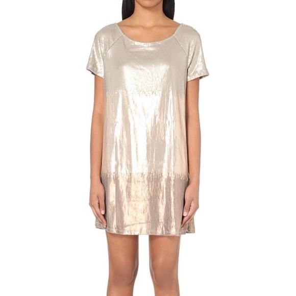 Free People Drenched In Sequins Dress - Small ✨ - Picture 6 of 10